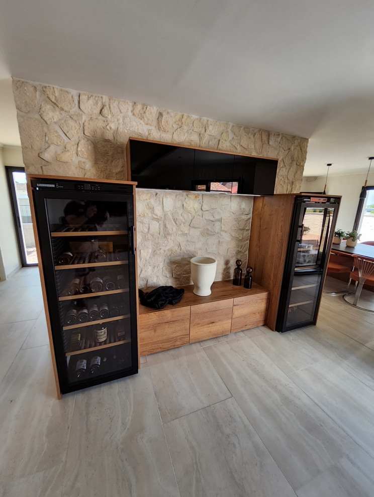 Aménagement d'une maison neuve