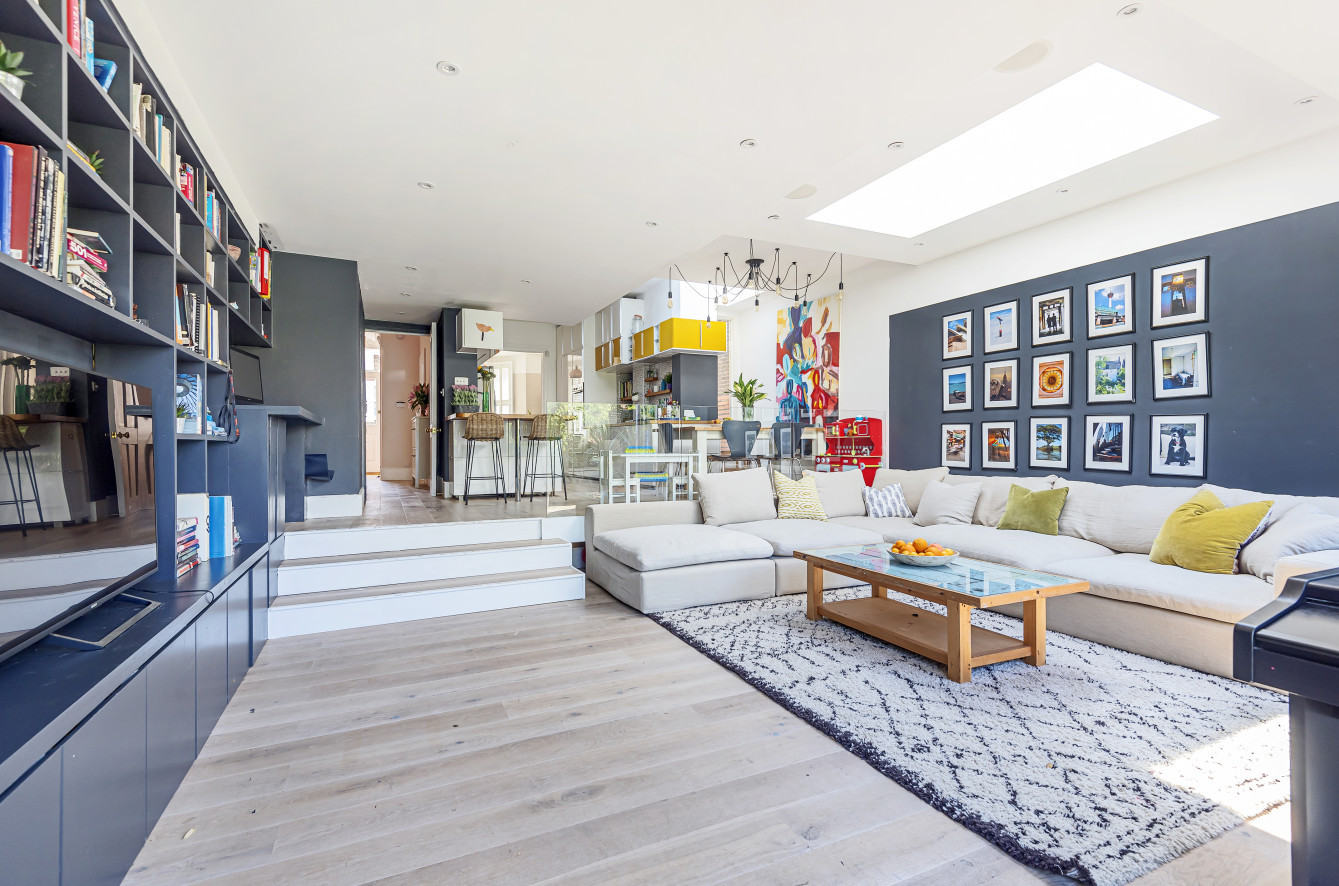 Extension & Full Refurb - Penge