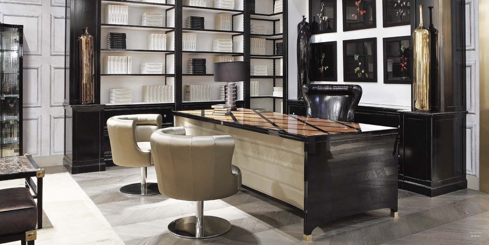 Мебель в интерьерах