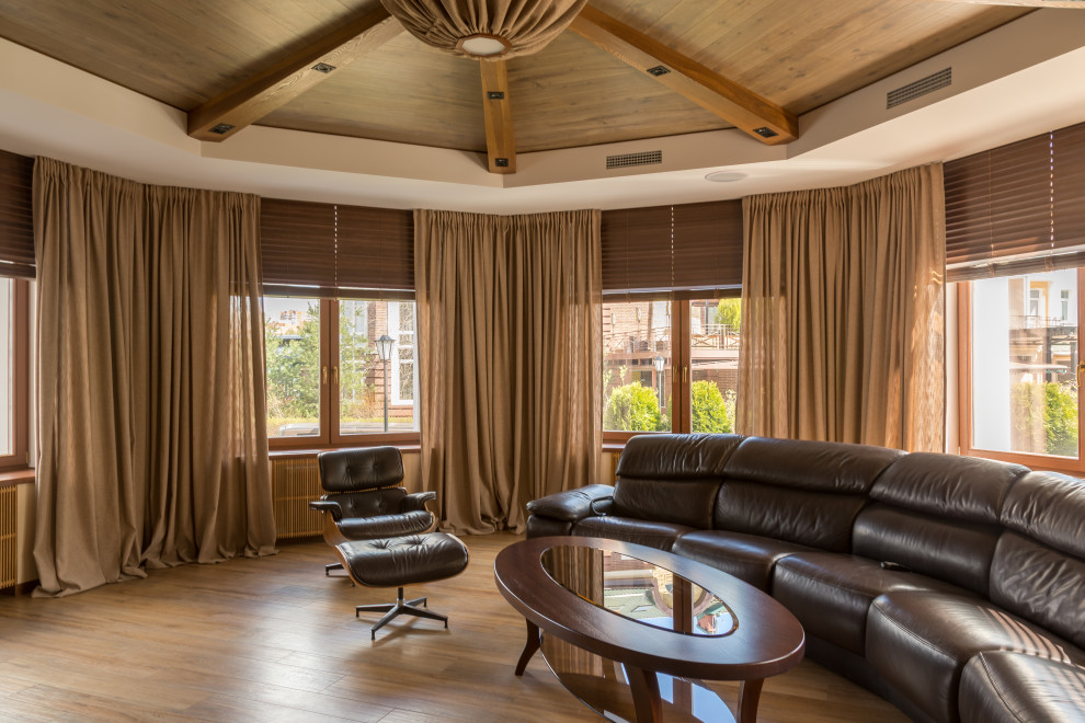 Оформление таунхауса в Московской области