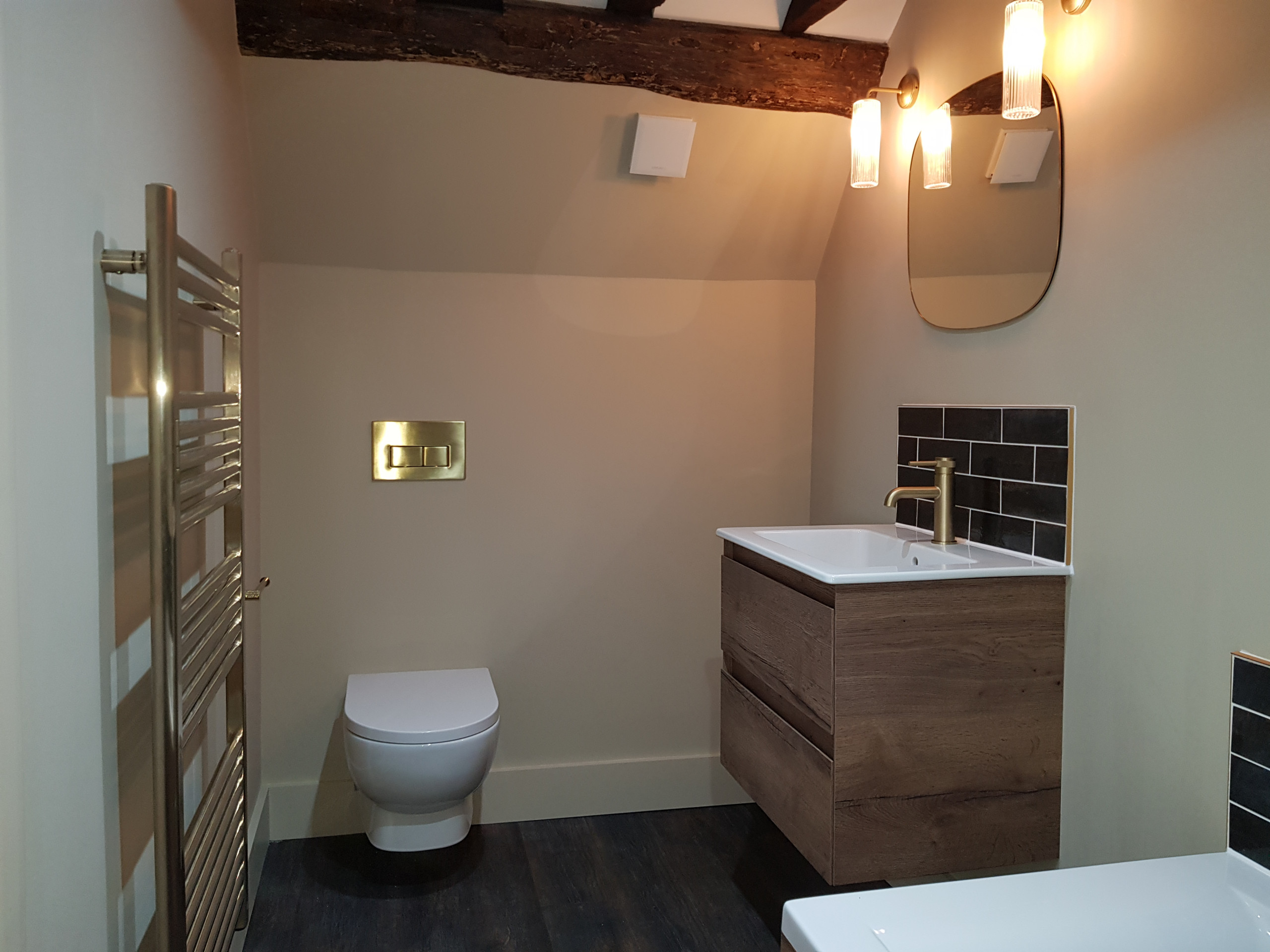 New En suite