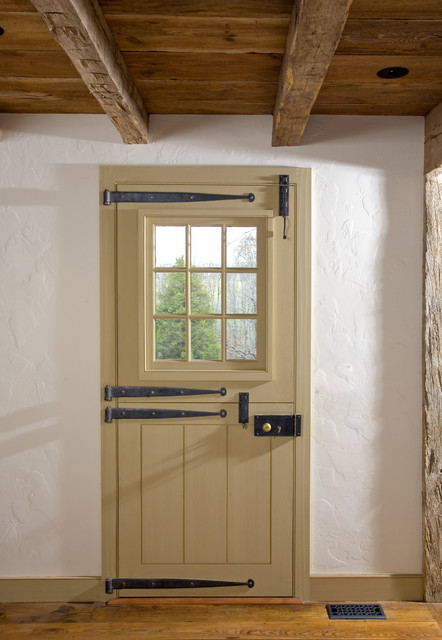 Dutch Door