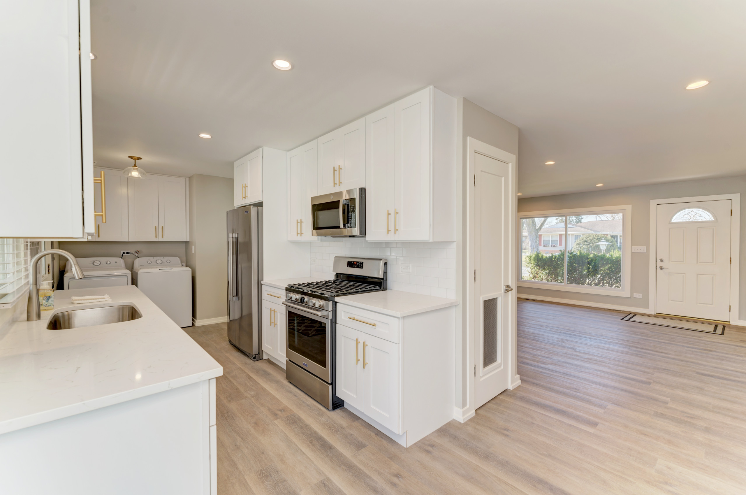 Whole Home Interior Remodel in Elk Grove