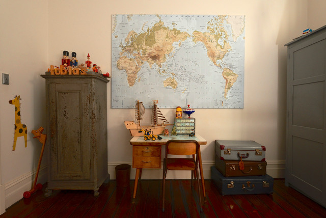 Eclectic Kids Adelaide My Houzz: Connecting Work and Play in South Australia eclectic-kids