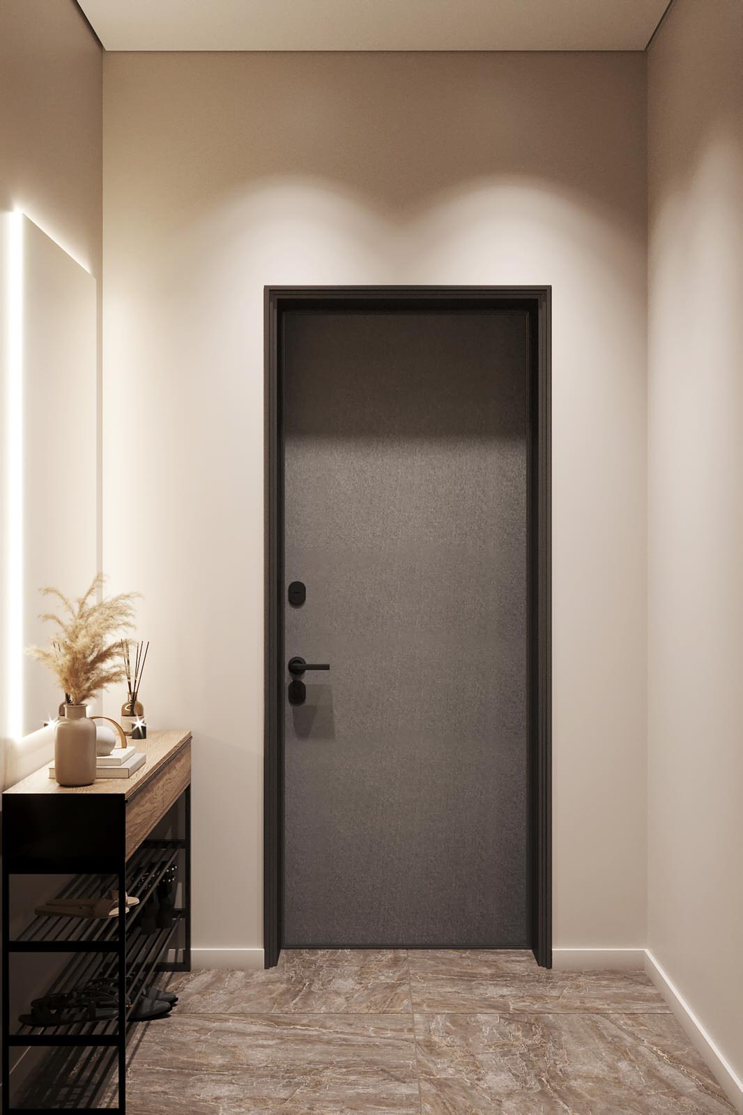 Таунхаус в стиле минимализм г. Чайковский