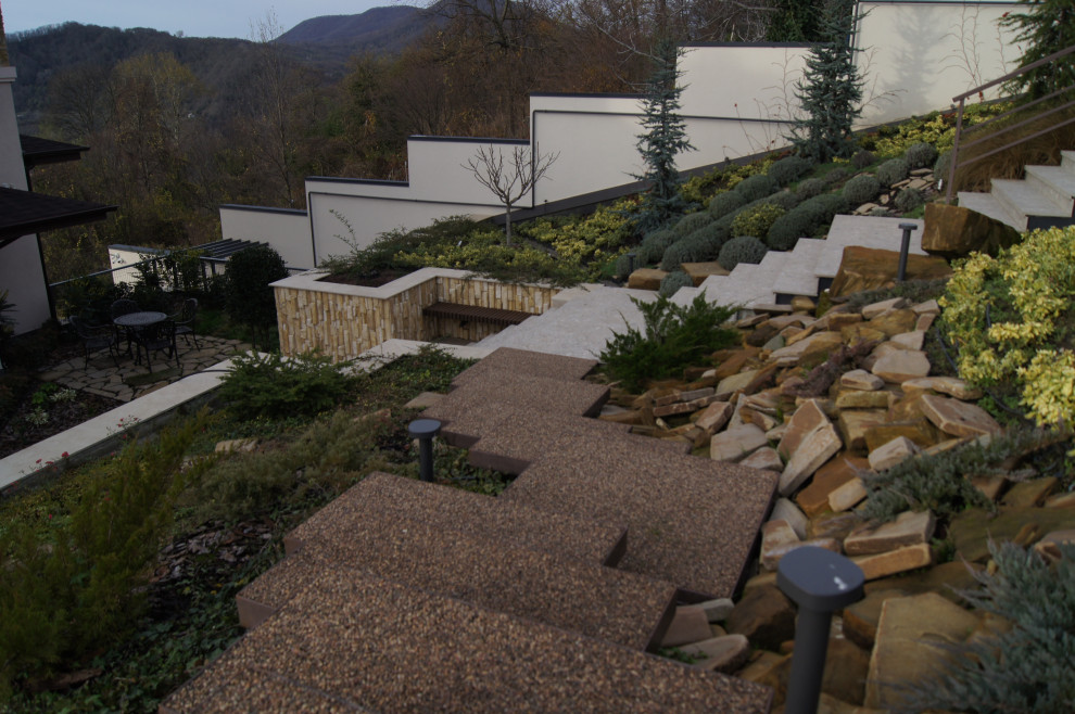 Частный дом; Сочи