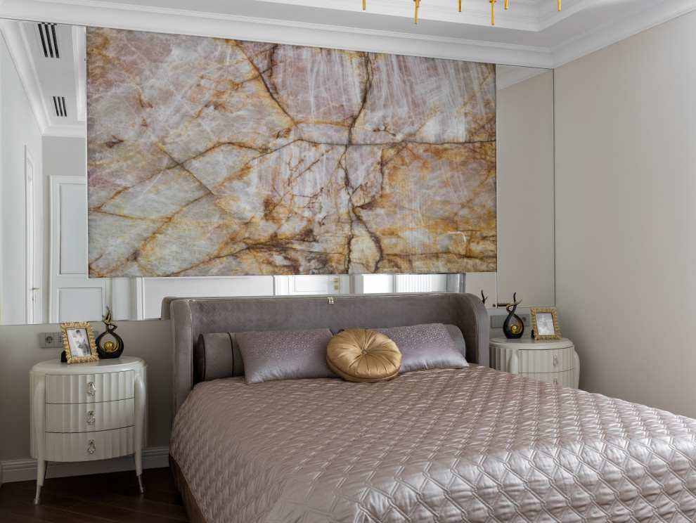 Современный уют в ЖК Сити парк (фото)