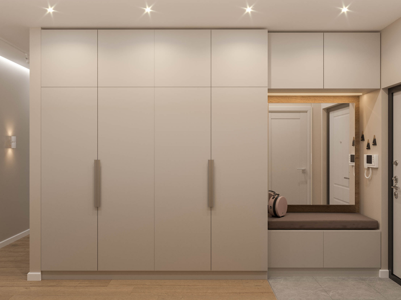 79 кв.м в ЖК Маргелов