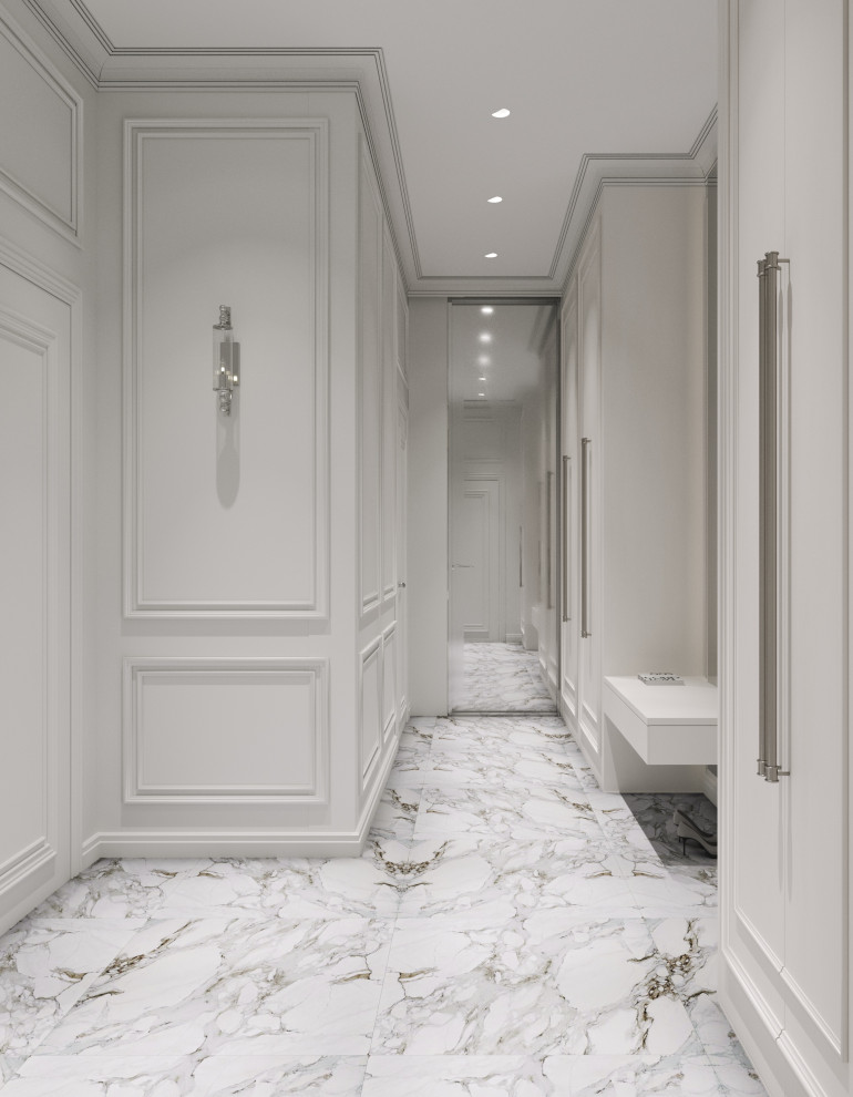 Квартира на Ленинском проспекте, 48 м²