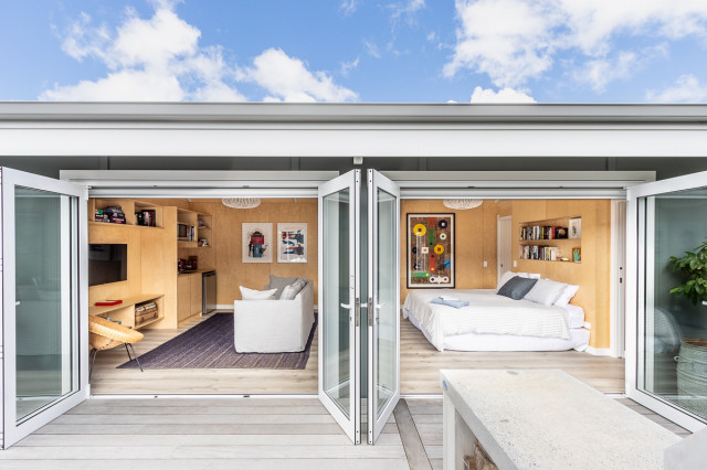 Beachside Studio Apartment maritimt-alrum