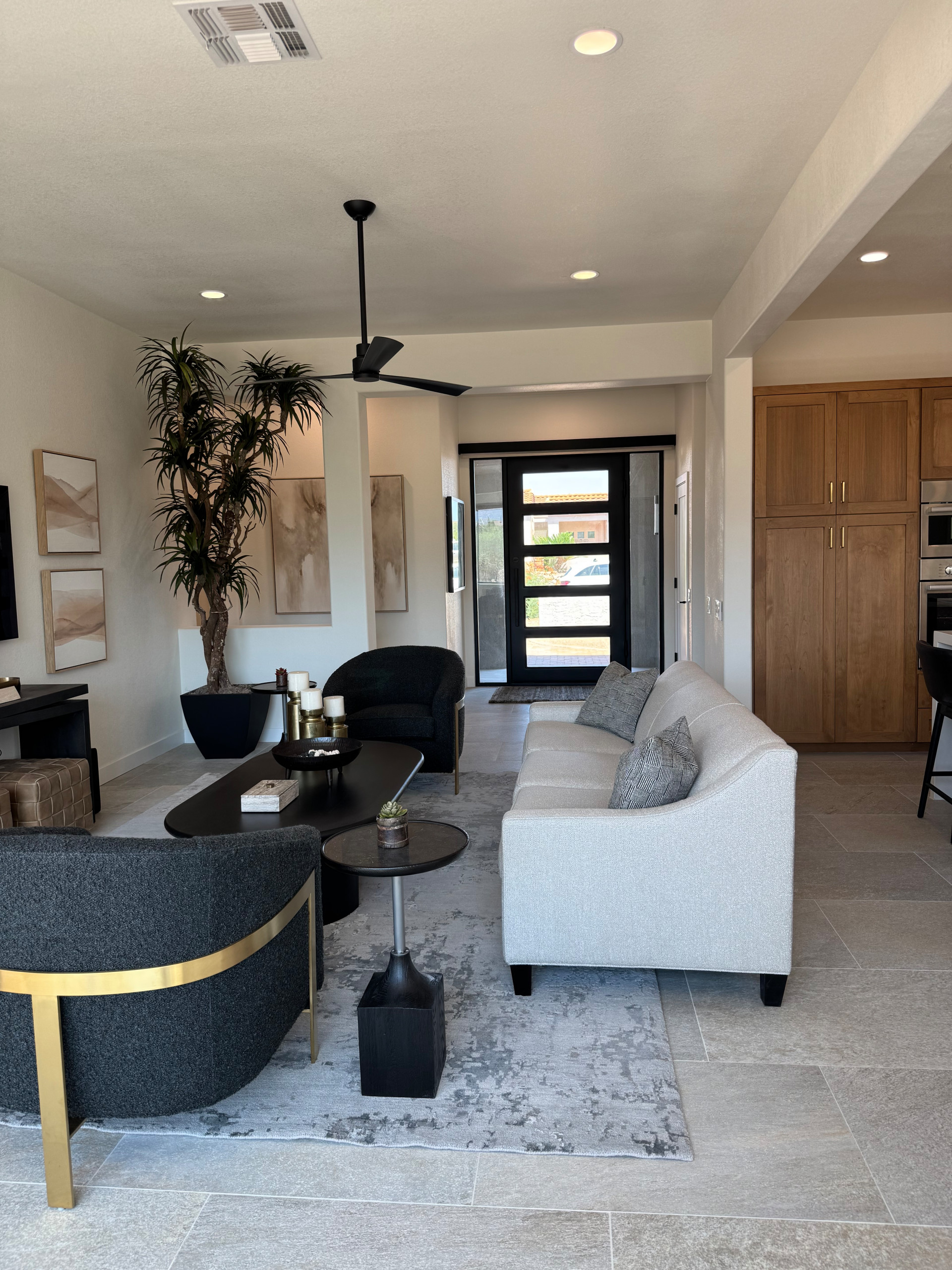 Great Room / Entry