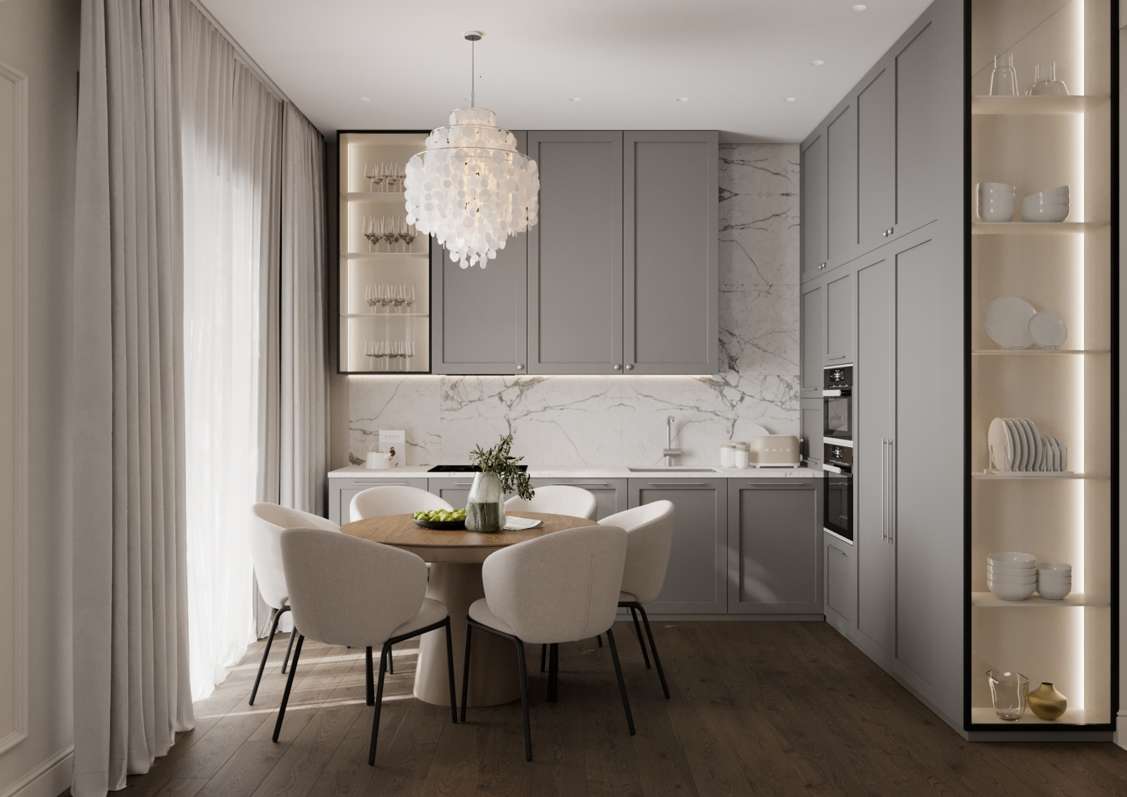 Дом с Брянской обл., 152 м2