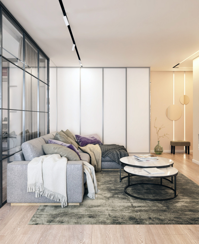 Квартира для двух человек