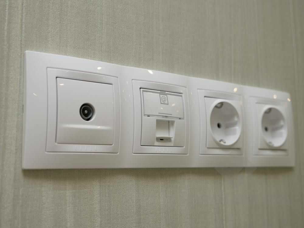 Ремонт однокомнатной квартиры 46 кв.м. в ЖК «Гарден Парк Эдальго»