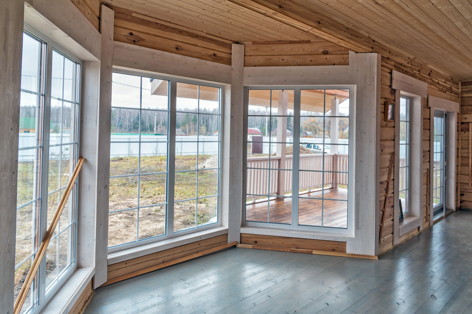 Дом по проекту "Влада"