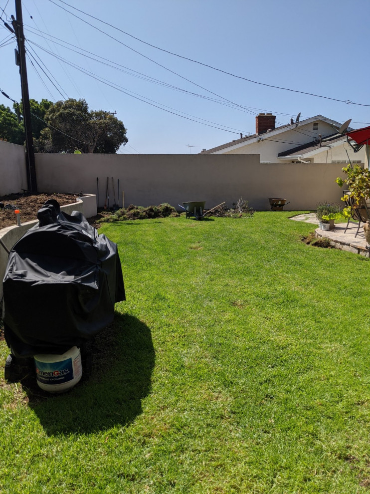 Ladera Heights Landscape