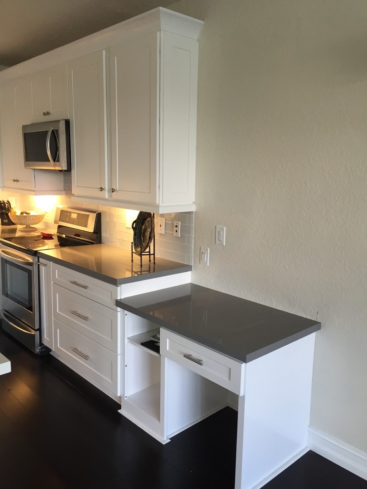 Newbury kitchen renovation