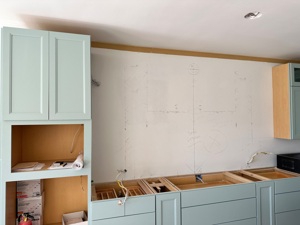 Gig Harbor, Full house renovation