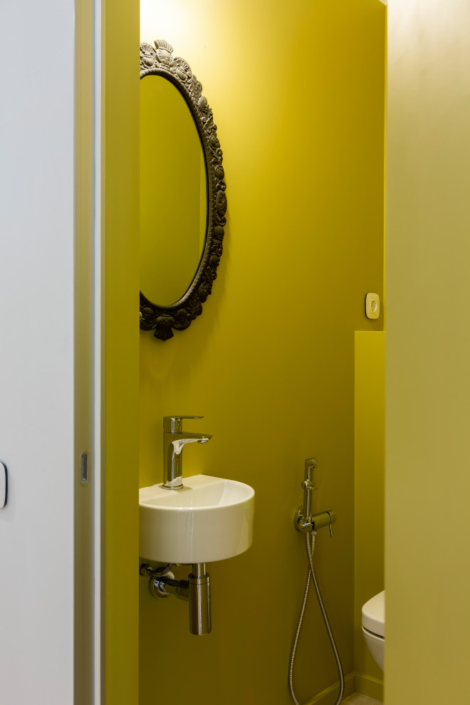 Квартира без штор в историческом центре