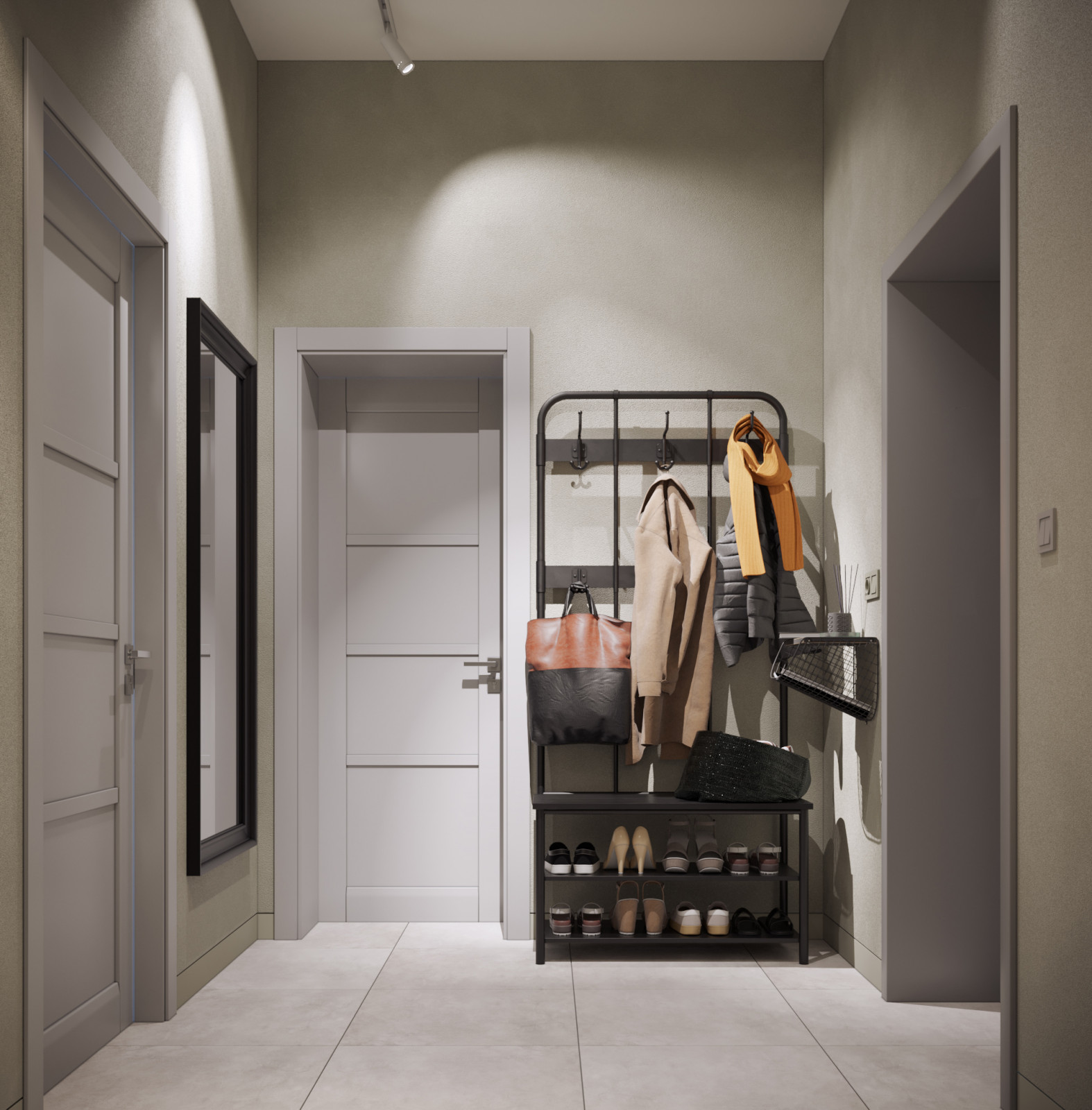 Одноэтажный дом в г. Орел