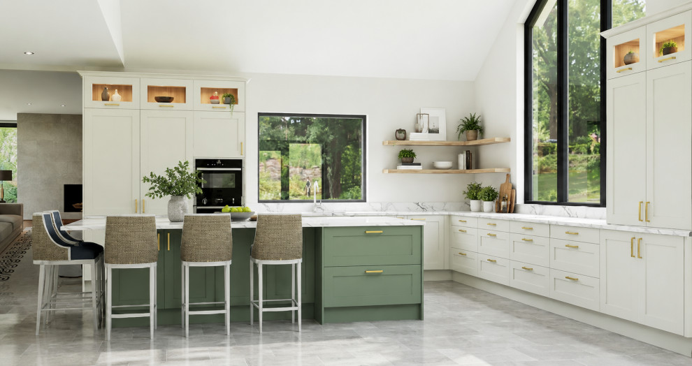 Recent Kitchen Designs