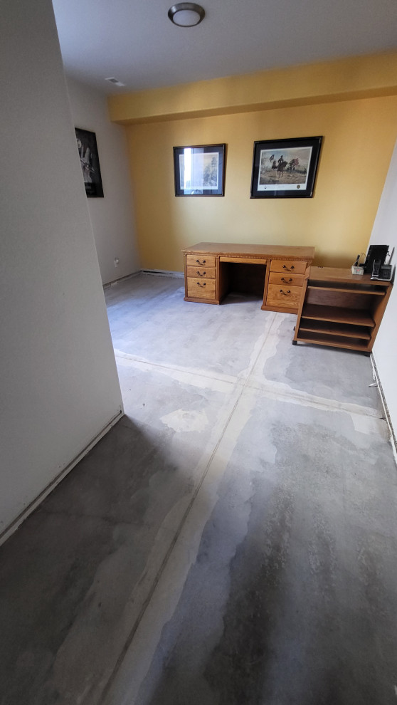 Fox Basement