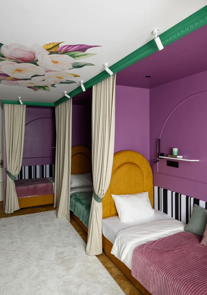 Квартирный вопрос - цветущая магнолия