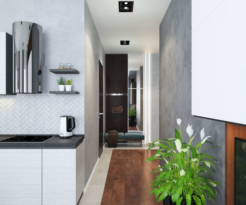 Квартира в Современном стиле