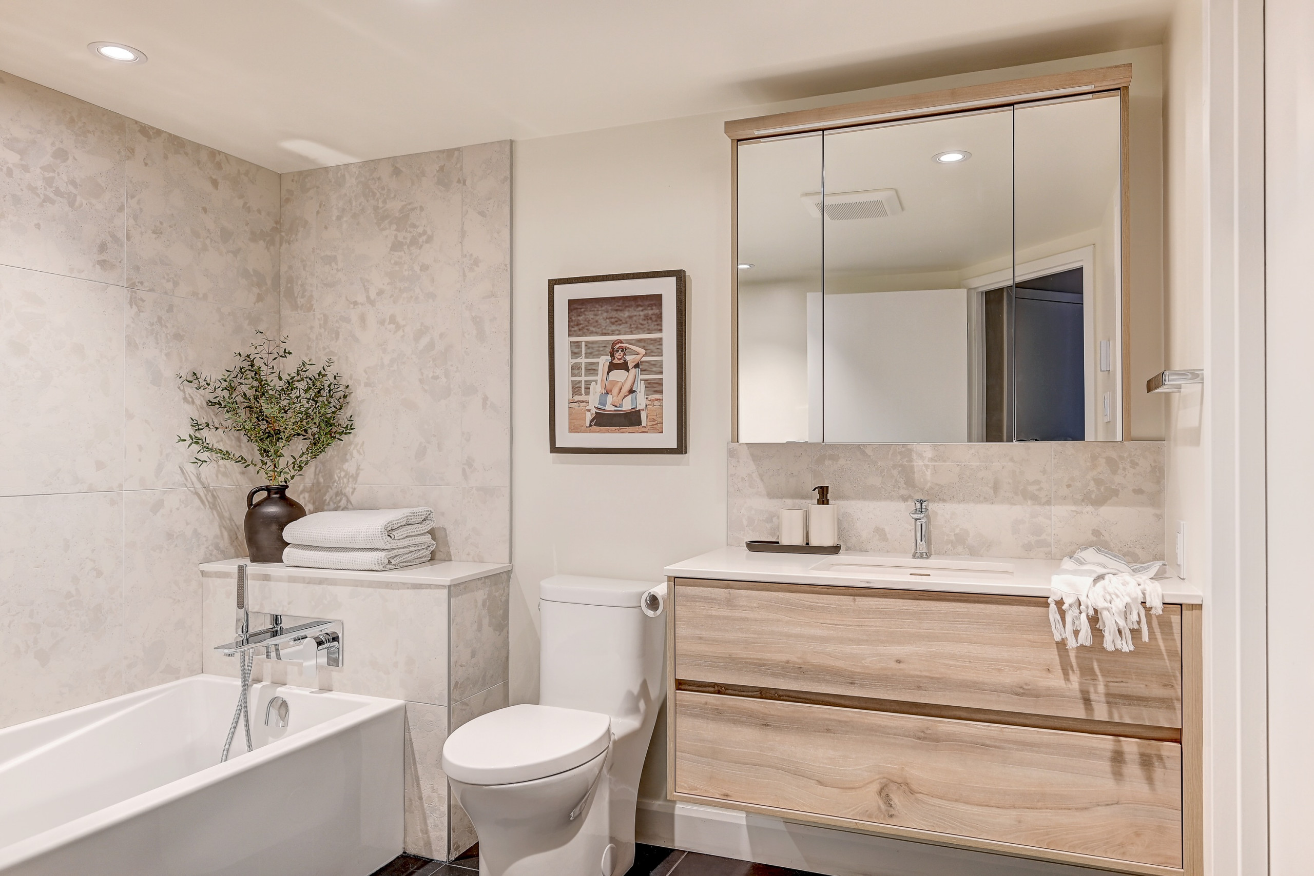 Condo Bathroom Update