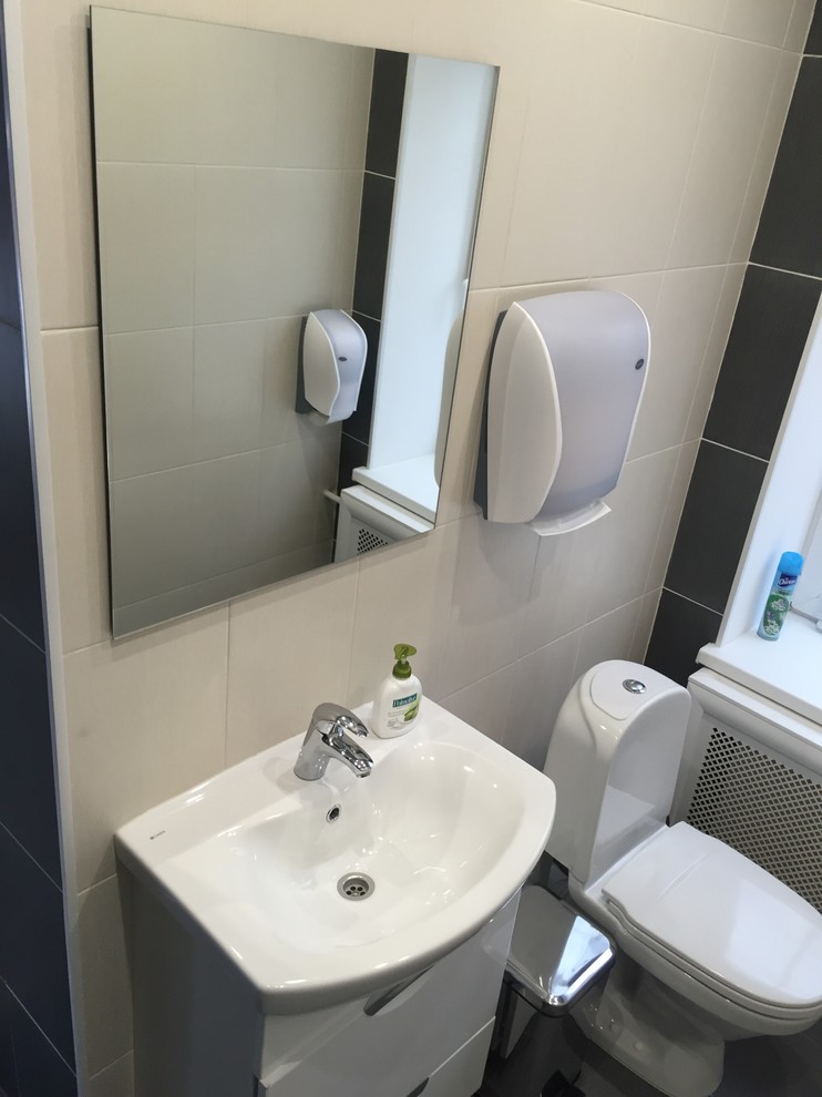 Капитальный ремонт офиса в Москве