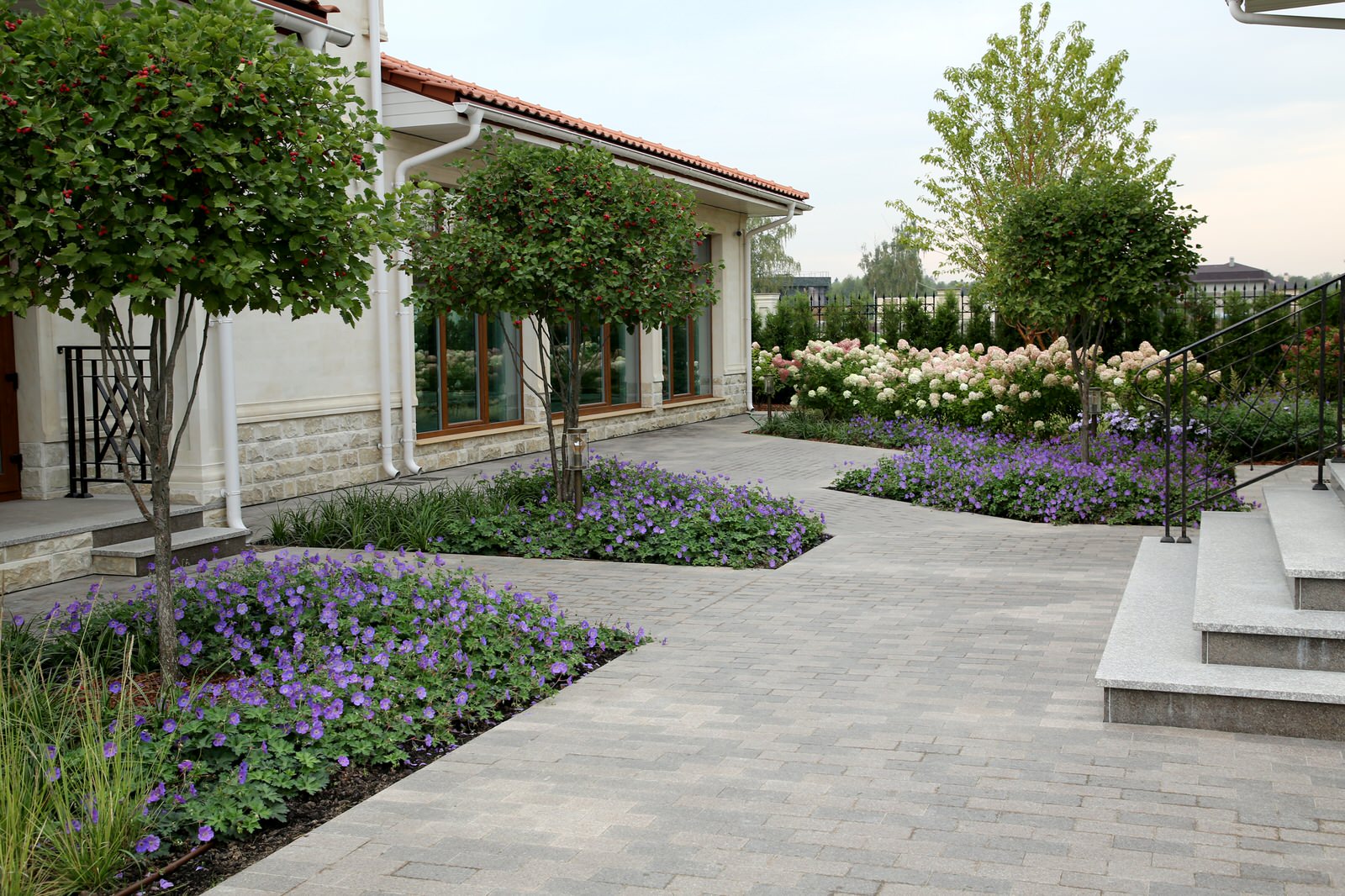 "Новорижский парк"