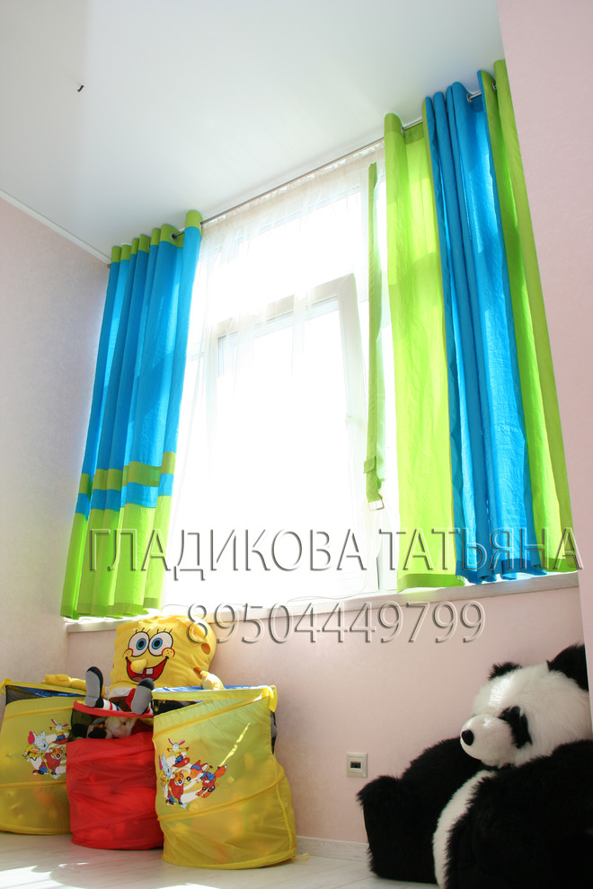 Дизайн тантхауса