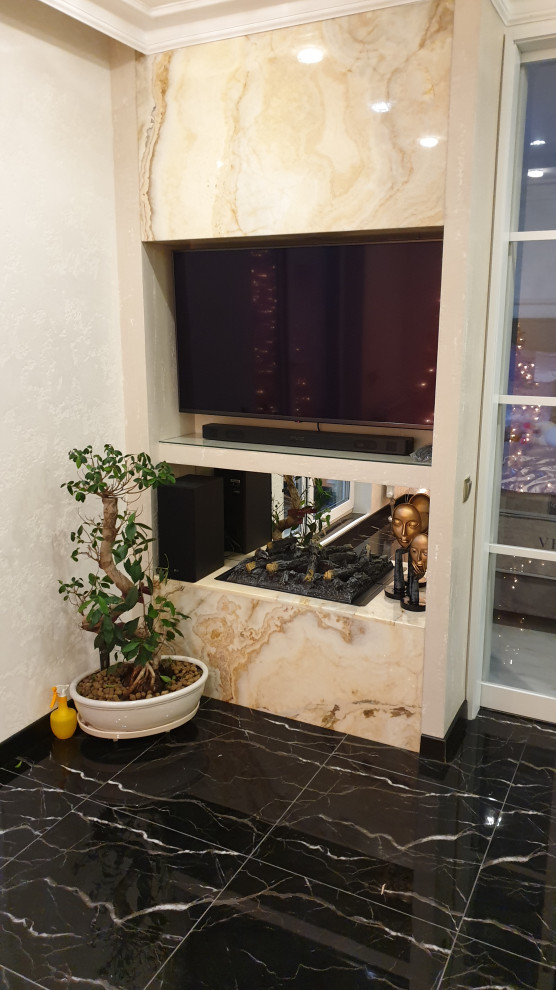 Ремонт квартиры в ЖК Кремлёвские звёзды