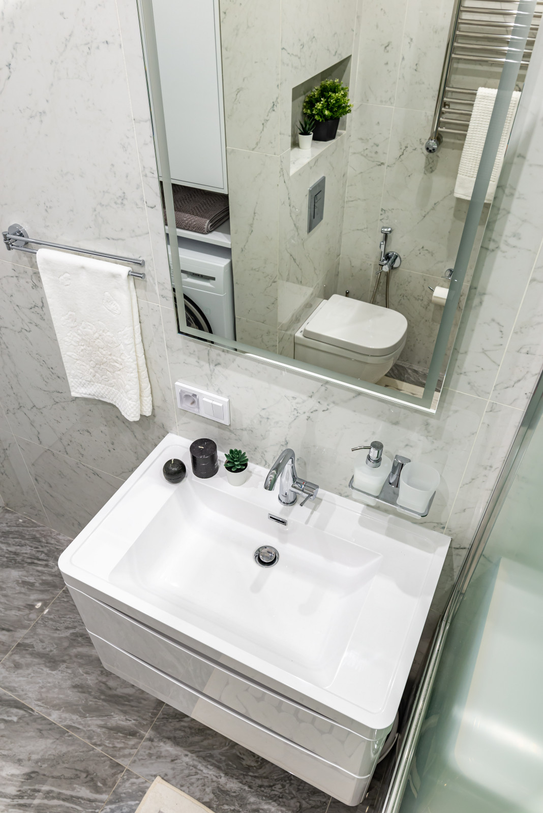 Уютная однушка для мамы и дочки