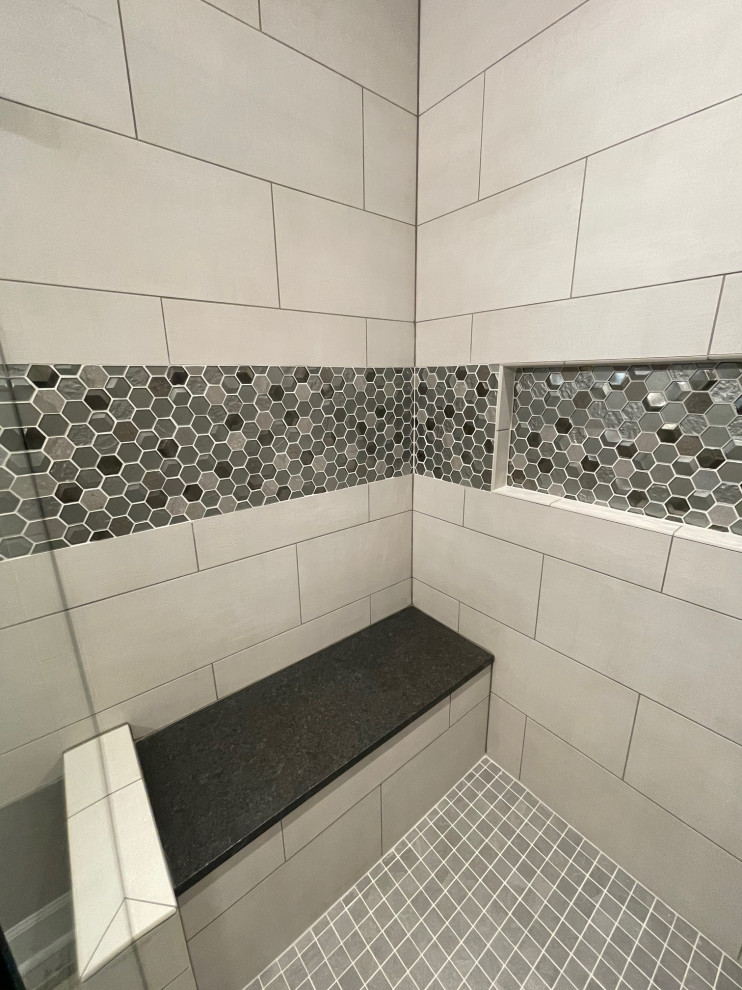 Glenmore Master Bathroom Remodel