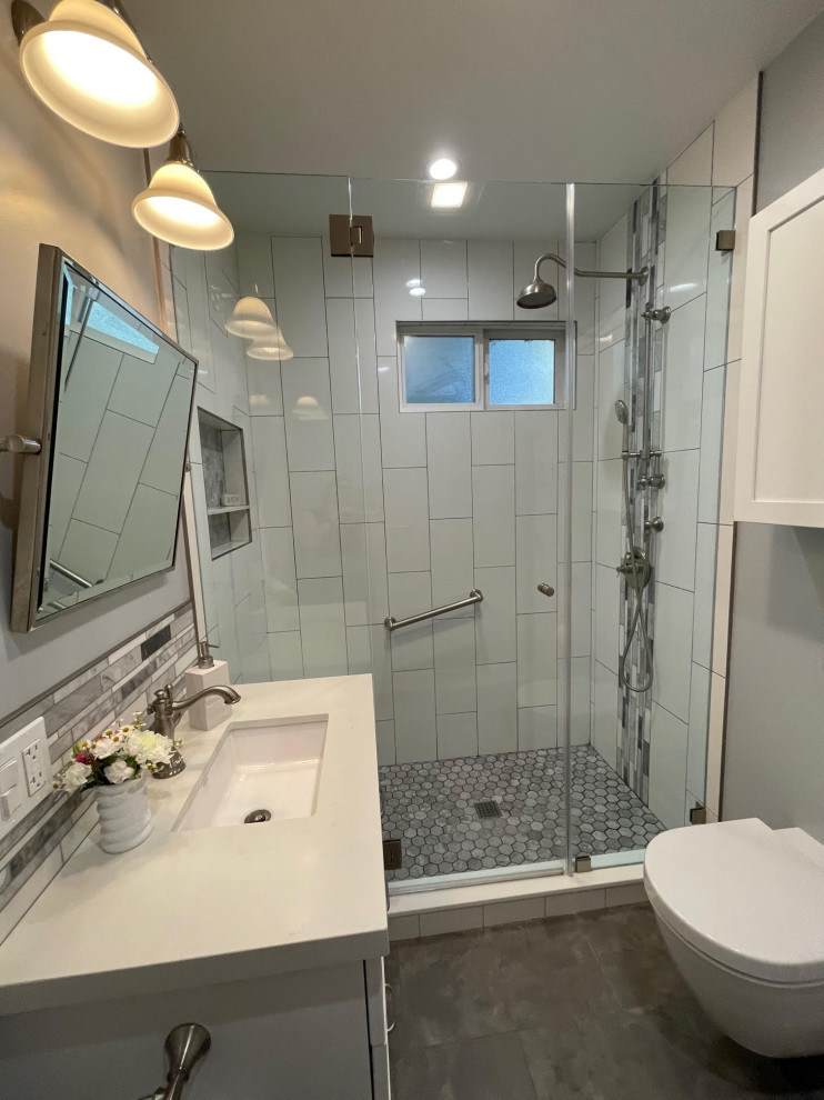 Oakland Master Bath and Guest Bath Remodel