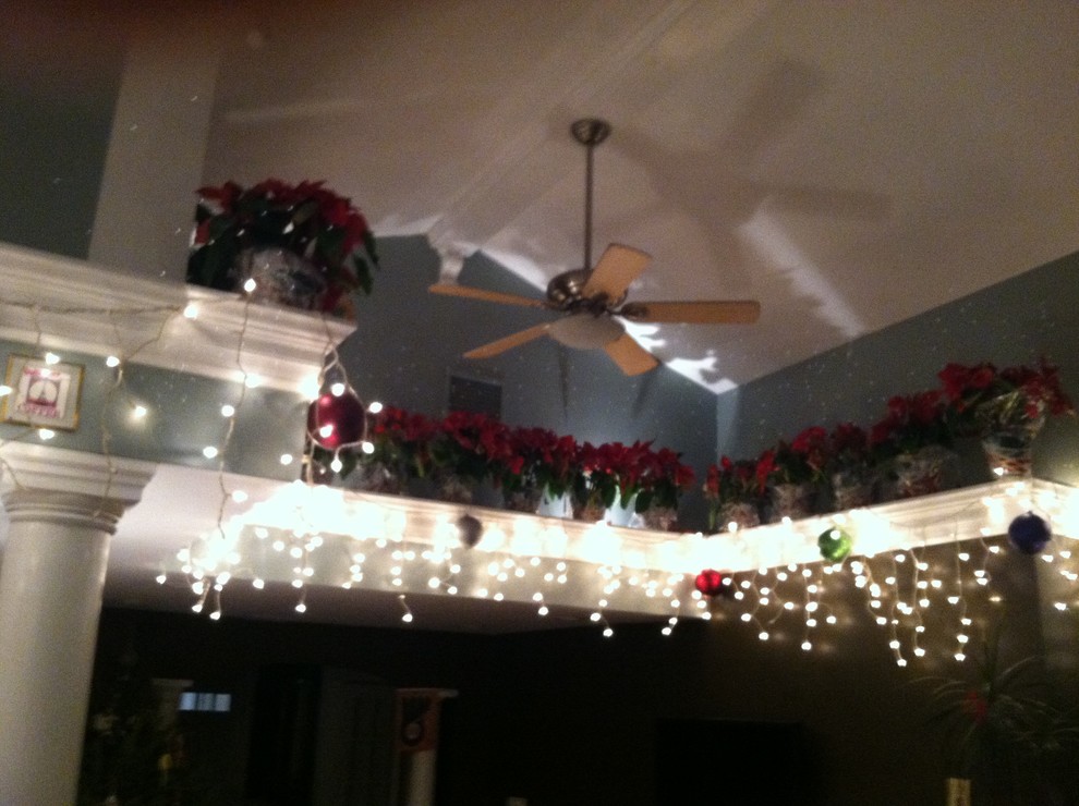 Custom trim and tile