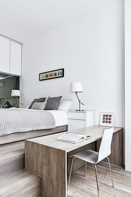 Past Projects minimalistisch-schlafzimmer