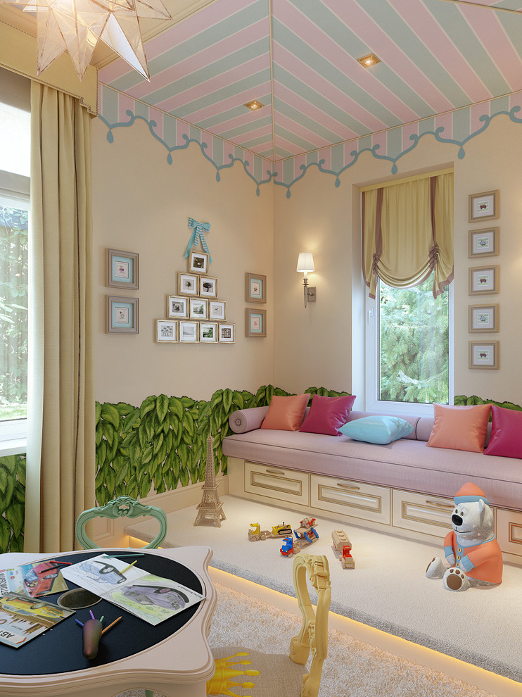 Дом в коттеджном посёлке «Грин Хилл»