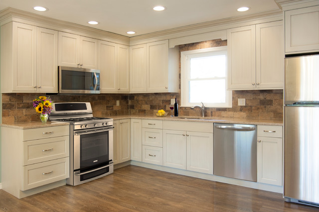 Transitional Charm clasico-renovado-cocina