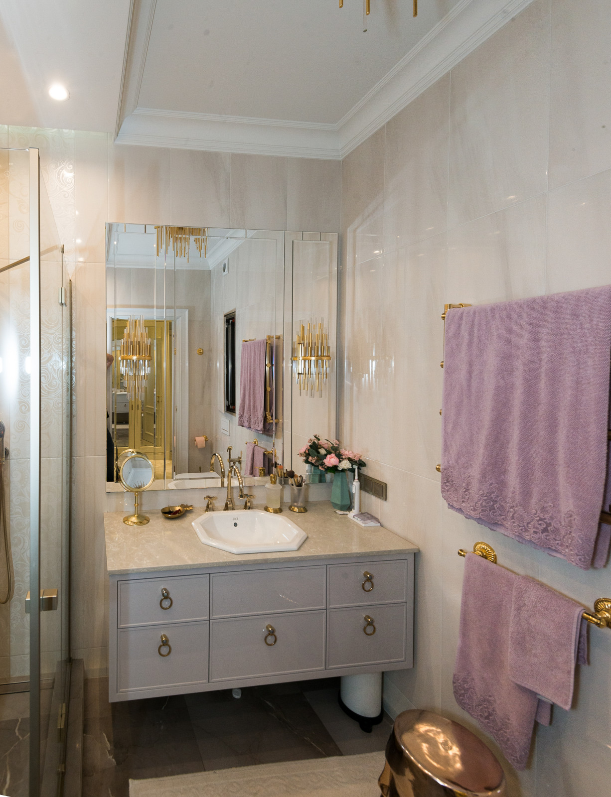 Квартира на улице Минской.