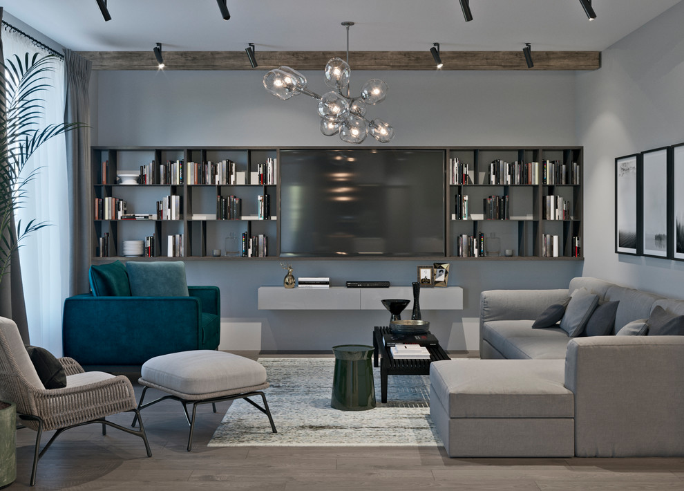 Загородный дом