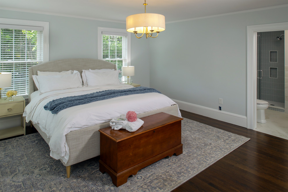 Queen Anne Revival Plymouth Renovation