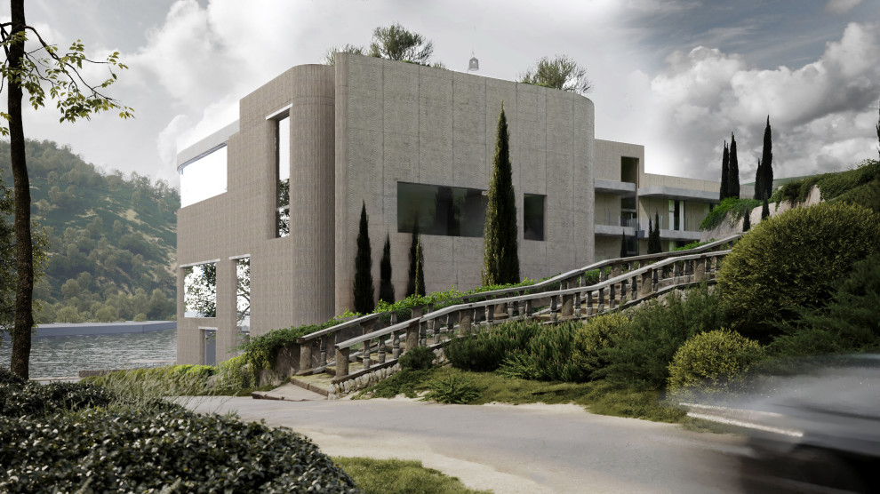 Проект архитектуры