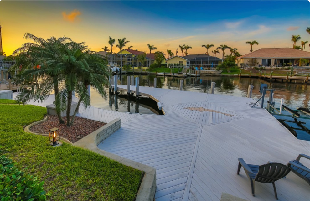 Cape Coral Custom Home