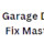 Garage Door Fix Masters