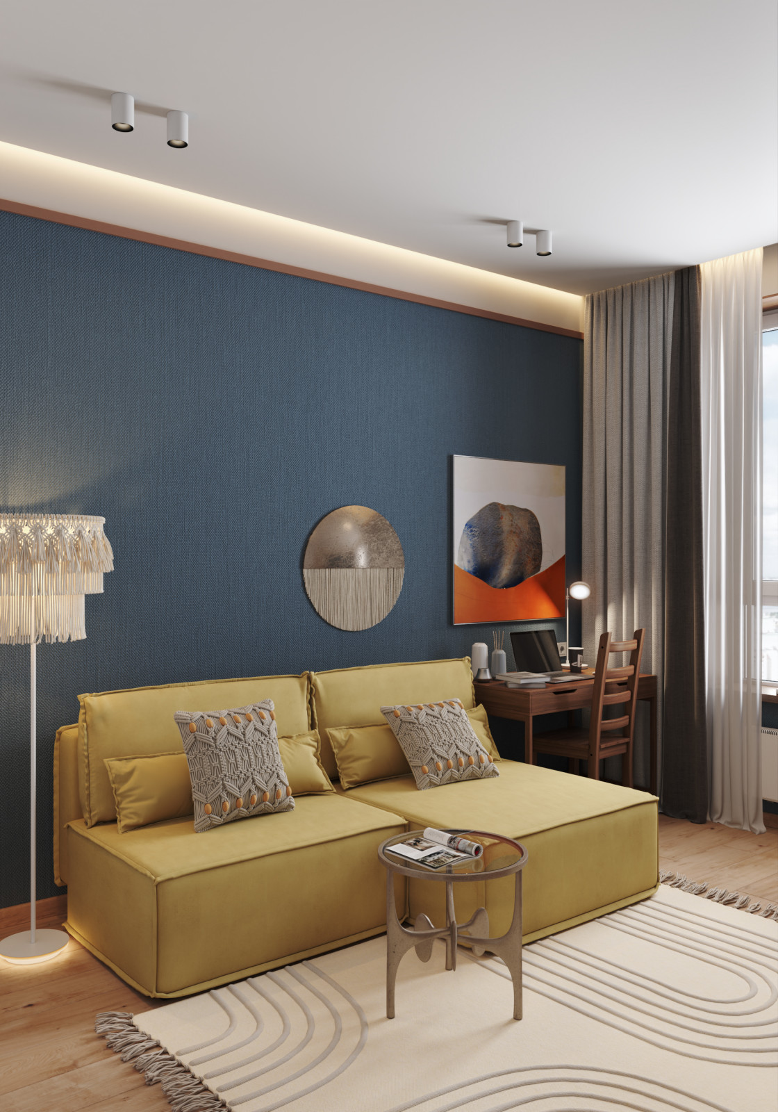 Удивительная квартира