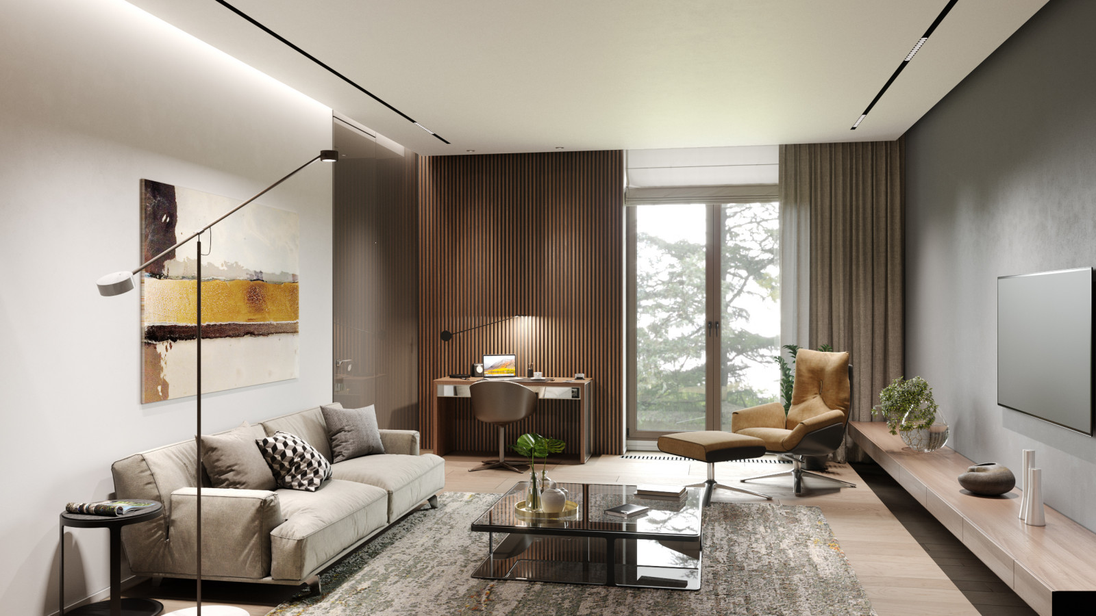 Квартира в ЖК Золотом Острове