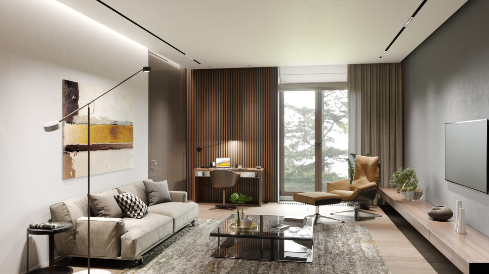 Квартира в ЖК Золотом Острове