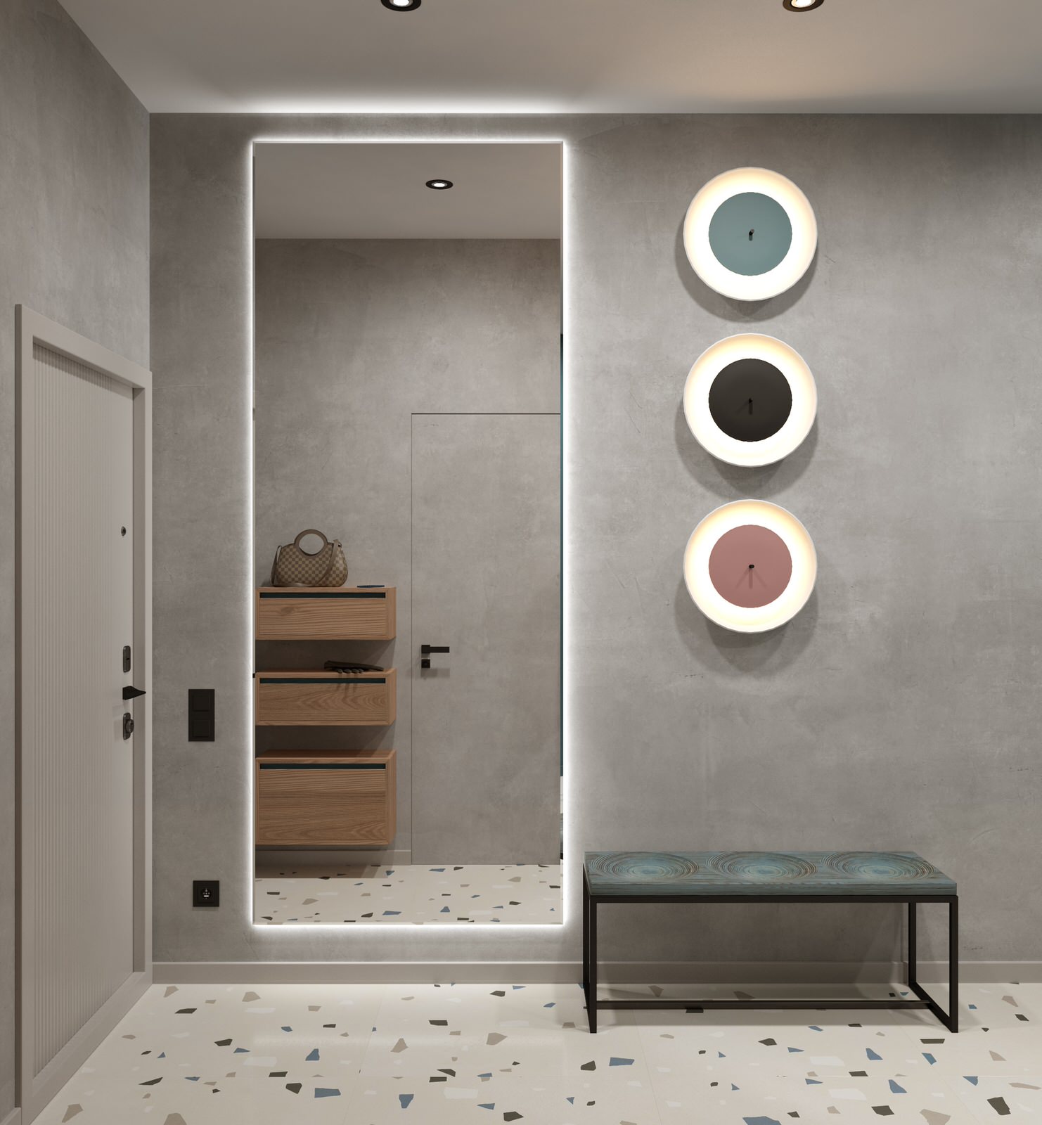 Мосфильмовская